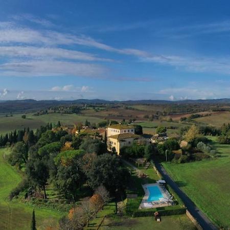 Villa Sabolini Colle Val D'Elsa Extérieur photo