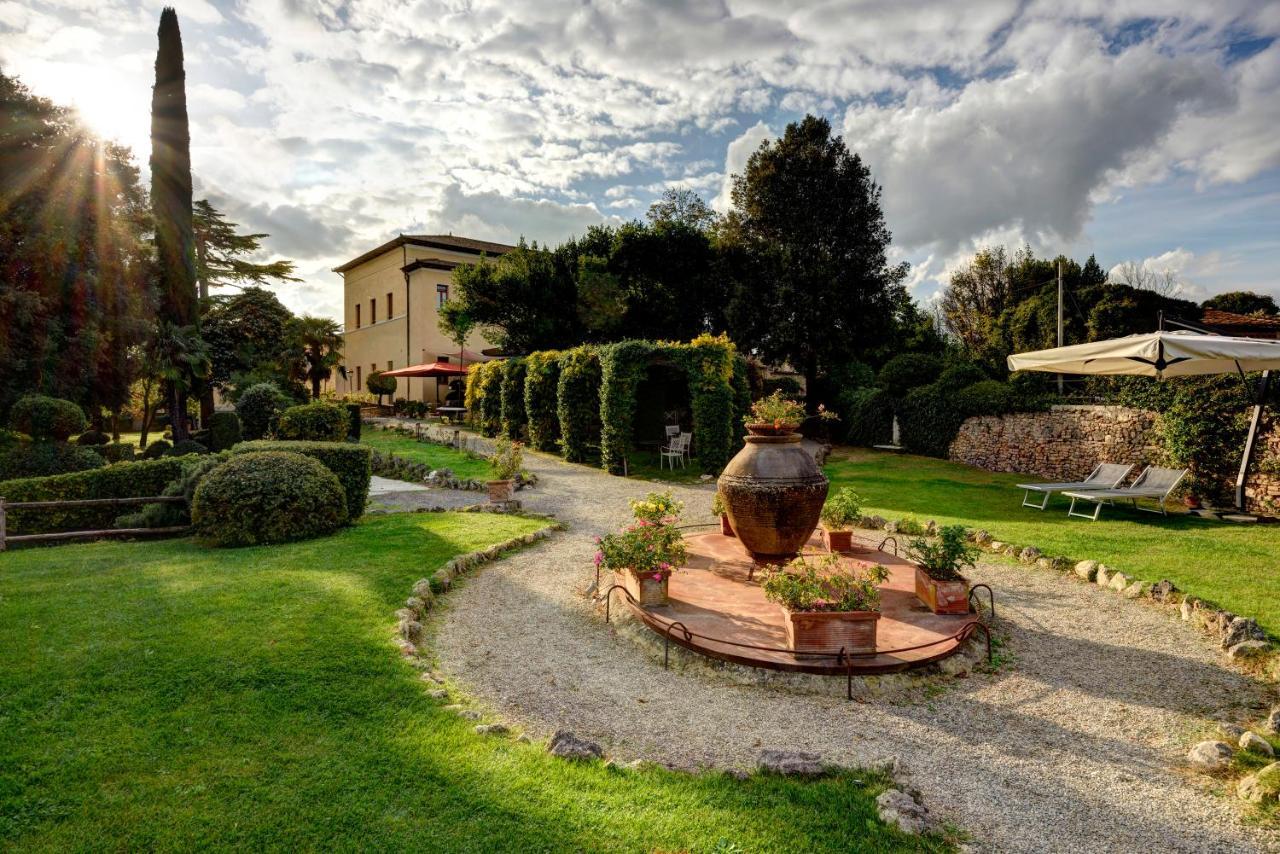 Villa Sabolini Colle Val D'Elsa Extérieur photo