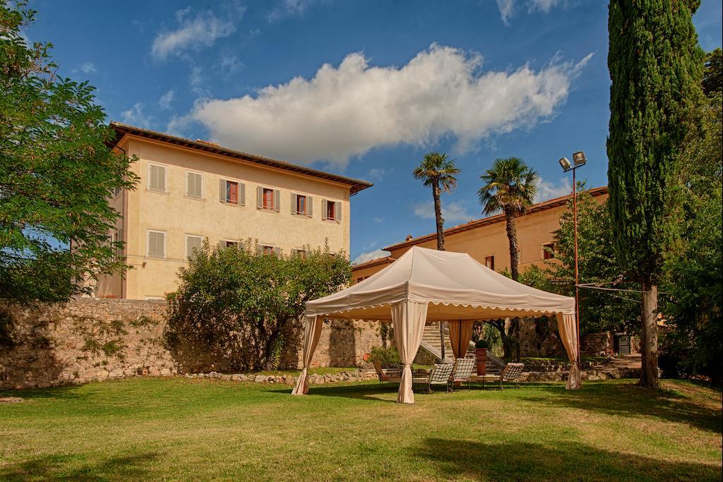 Villa Sabolini Colle Val D'Elsa Extérieur photo