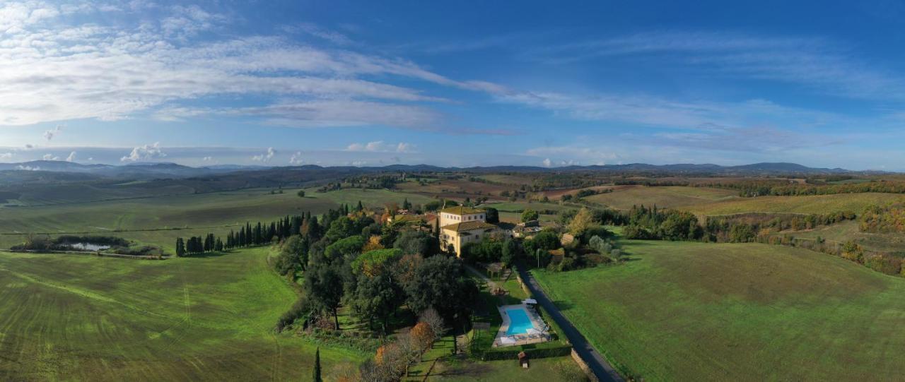 Villa Sabolini Colle Val D'Elsa Extérieur photo