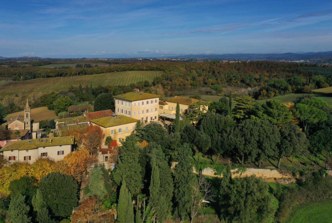 Villa Sabolini Colle Val D'Elsa Extérieur photo