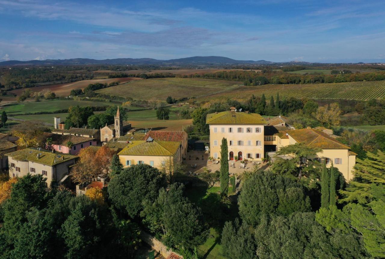 Villa Sabolini Colle Val D'Elsa Extérieur photo